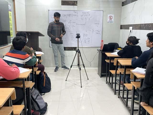 Physics classes in Gurgaon