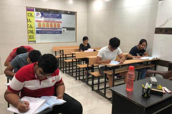 Scholar Academy Classroom