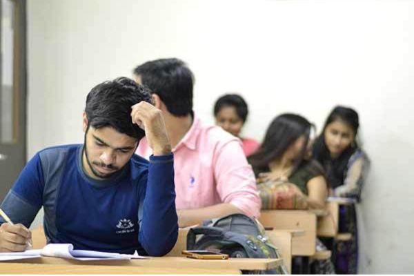 Scholar Academy Classroom