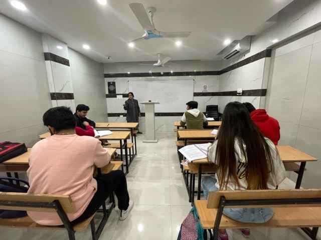 Scholarsacademy Class Room Gurgaon