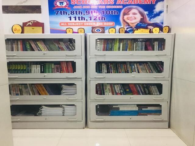library area