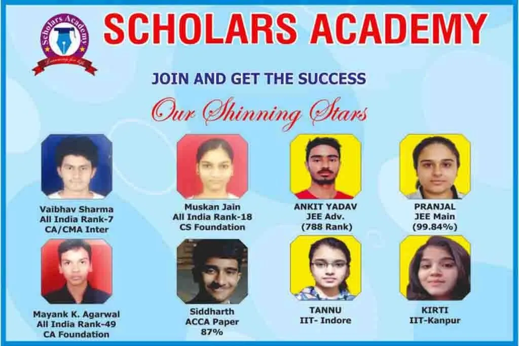 Scholars Academy