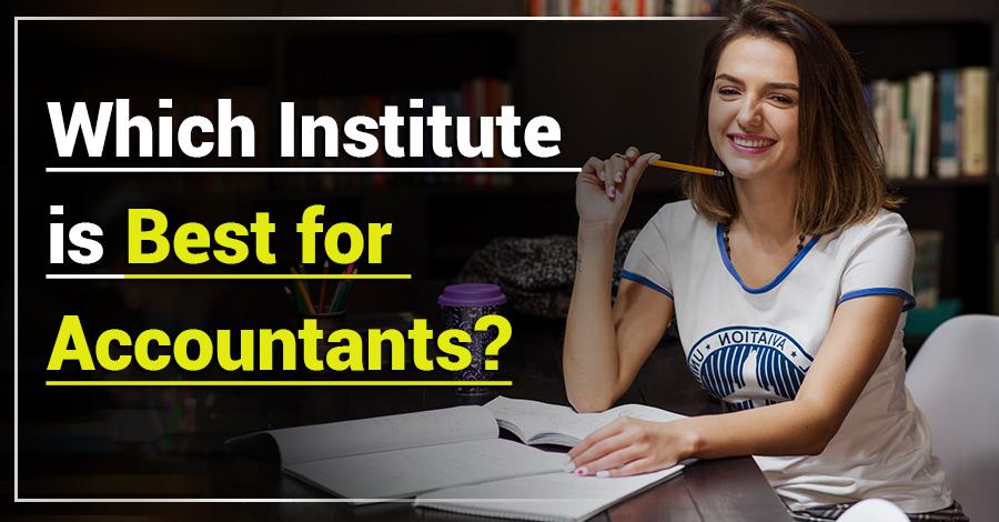 Best institute for accountant
