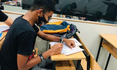 Exam in Scholar Academy Exam in Scholar Academy